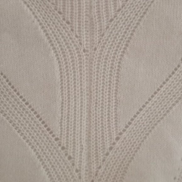 'Soft Surroundings' Long Sleeve Lightweight Fine Knit Top Size PM NWT - Picture 7 of 15